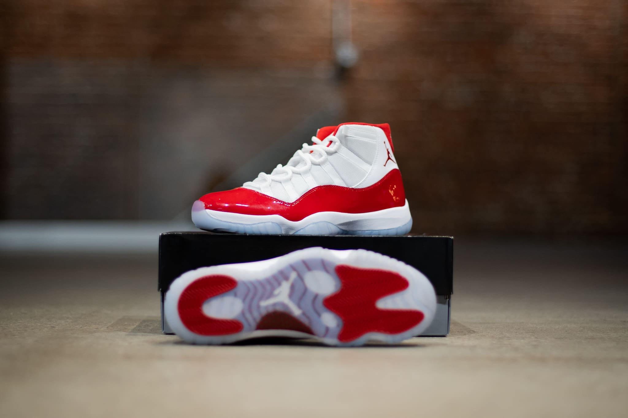Air Jordan 11 Varsity Red “Cherry”