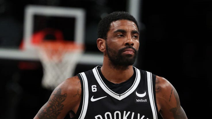 Kyrie Irving