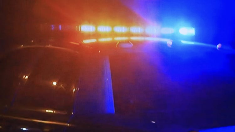 Police car