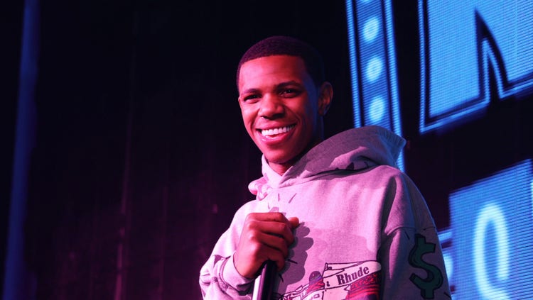 A Boogie Wit Da Hoodie