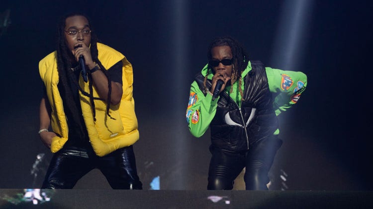 Takeoff and Offset