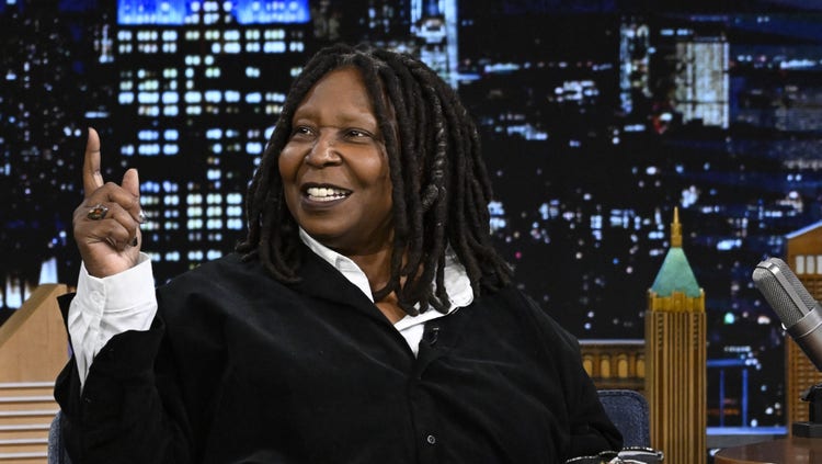 Whoopi Goldberg
