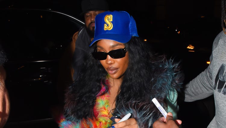 SZA