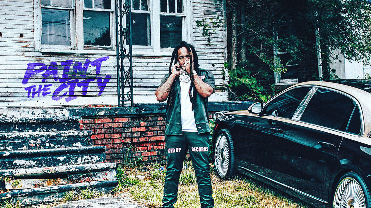 Icewear Vezzo is ready to 'Paint The City' with his latest project