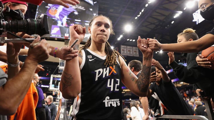 Brittney Griner