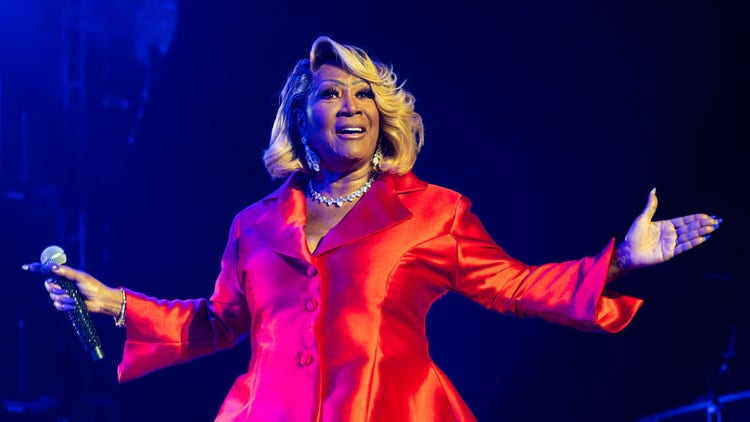 Patti LaBelle