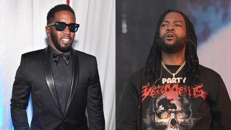 Diddy and PARTYNEXTDOOR