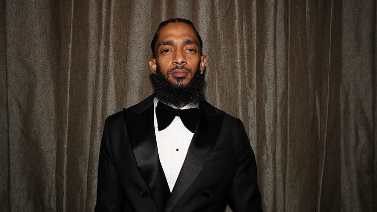 Nipsey Hussle