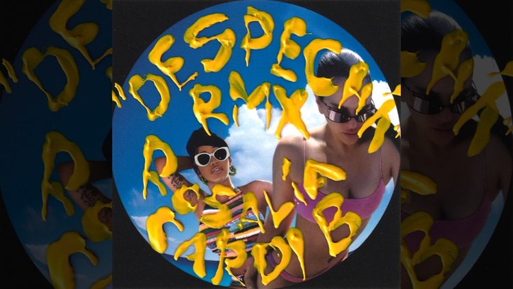 ROSALÍA and Cardi B