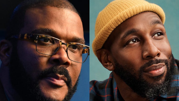 Tyler Perry tWitch