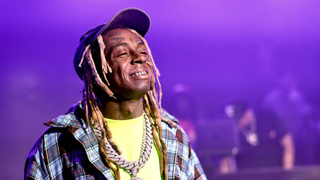 Lil Wayne celebrates 150 overachieving New Orleans teens
