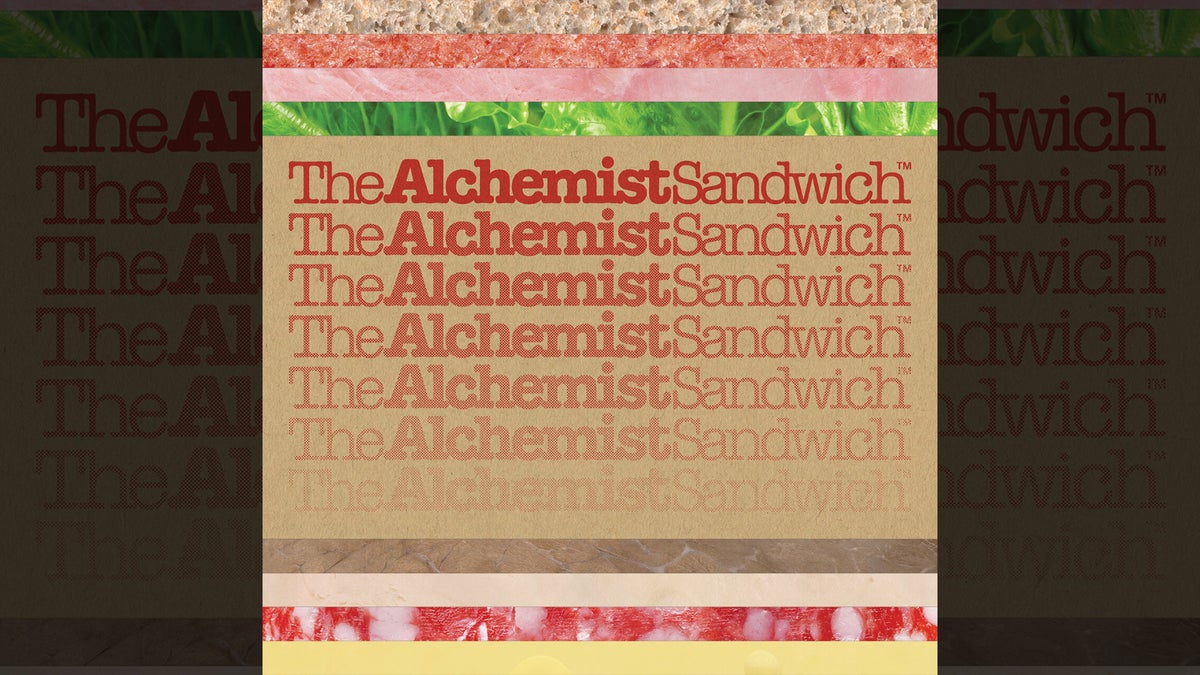 洋楽 The Alchemist / Alchemist Sandwich [CD] The Alchemist