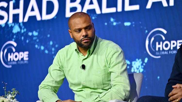 Rashad Bilal