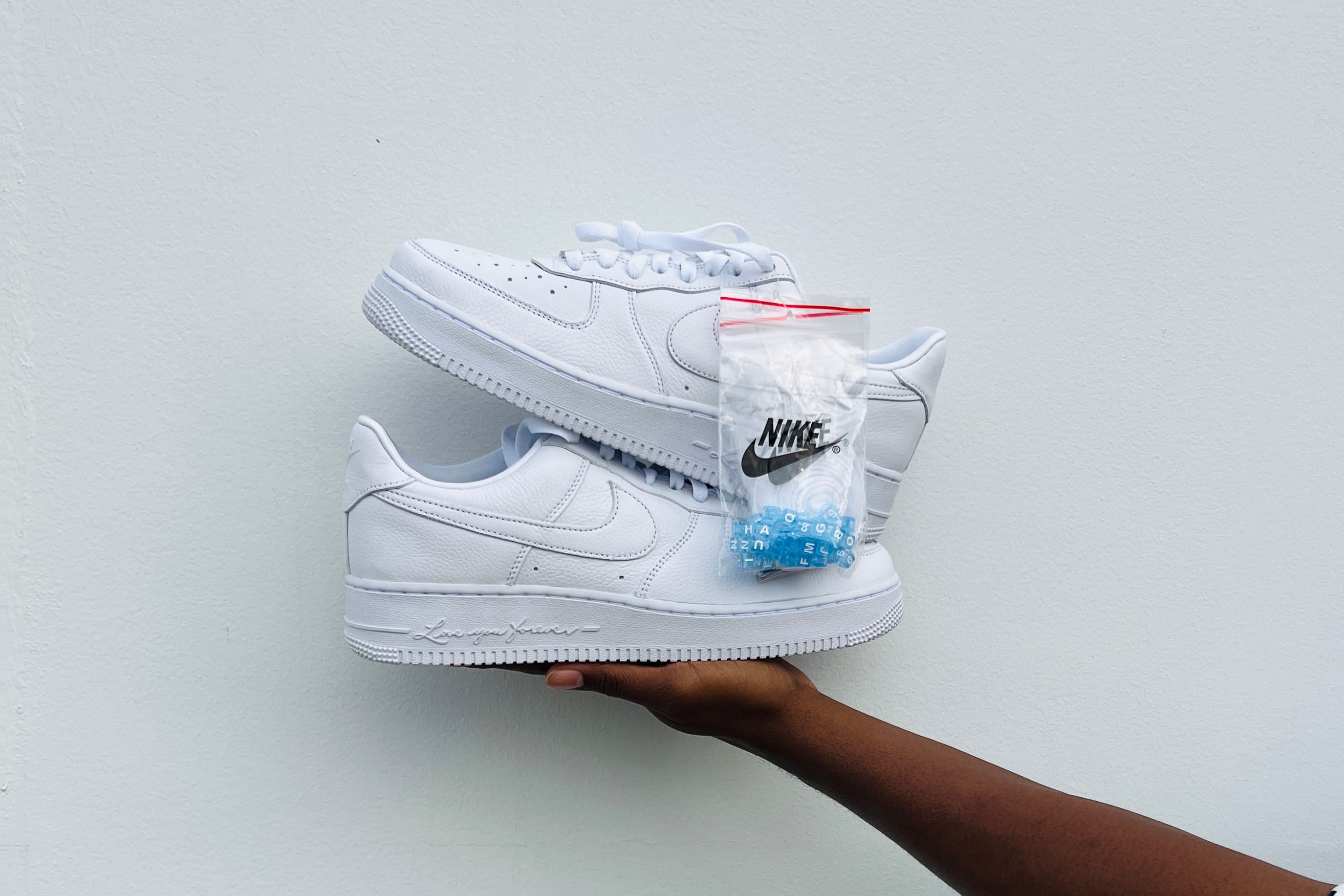 Nike x NOCTA AF1 