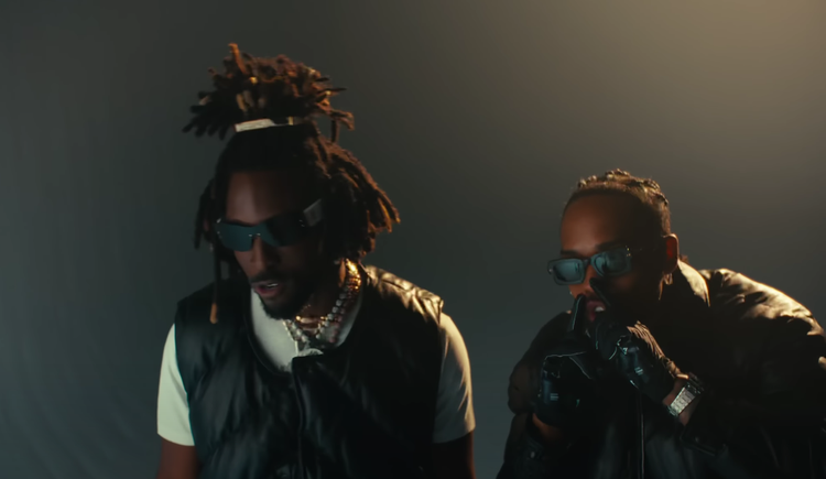 saint jhn, london on da track