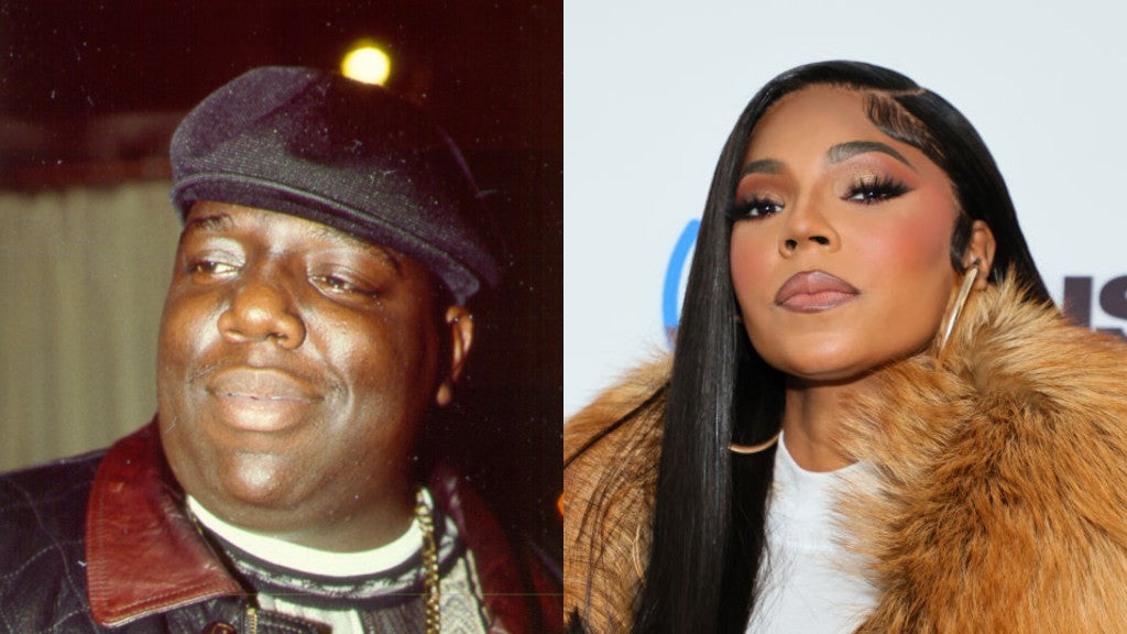 Ashanti recalls securing vocals from Notorious B.I.G. for