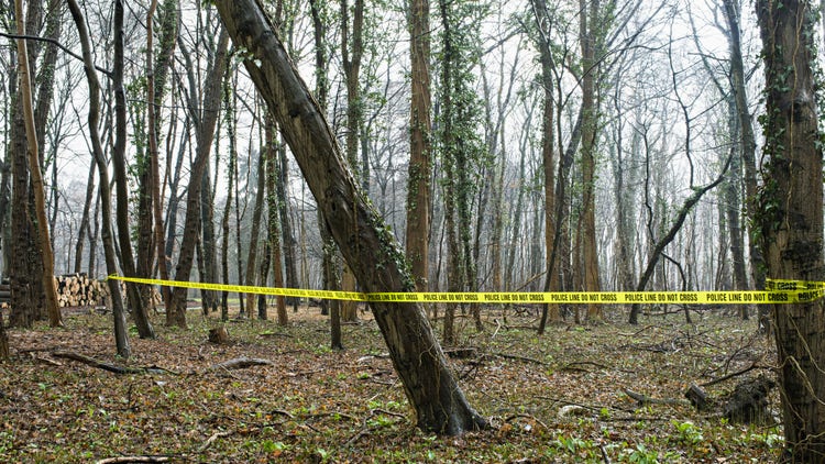 crime scene