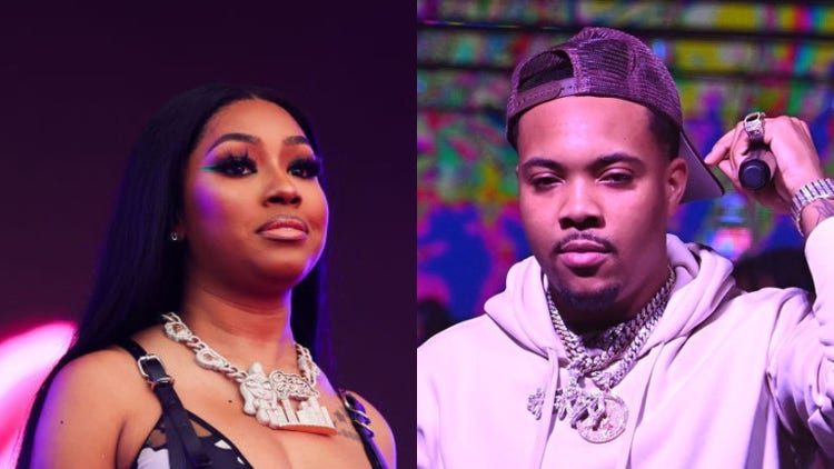 Yung Miami and G Herbo