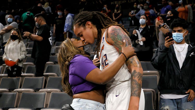 cherelle and brittney griner