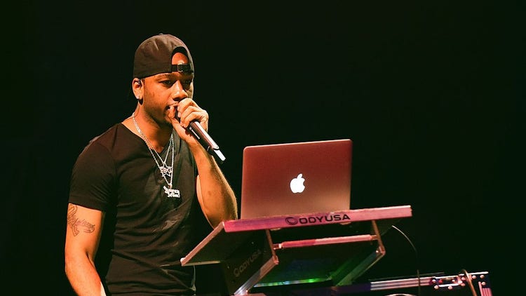 DJ TJ Banks