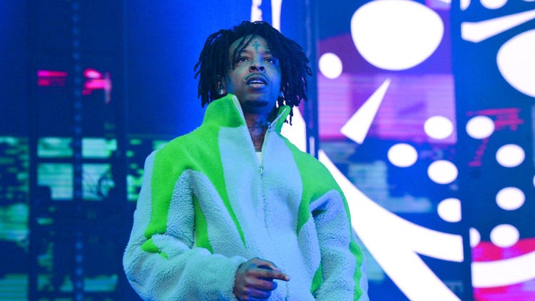 21 Savage