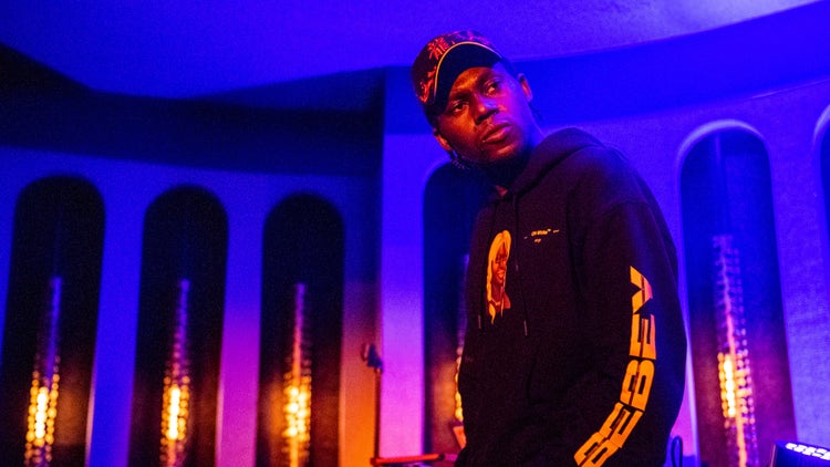 Theophilus London