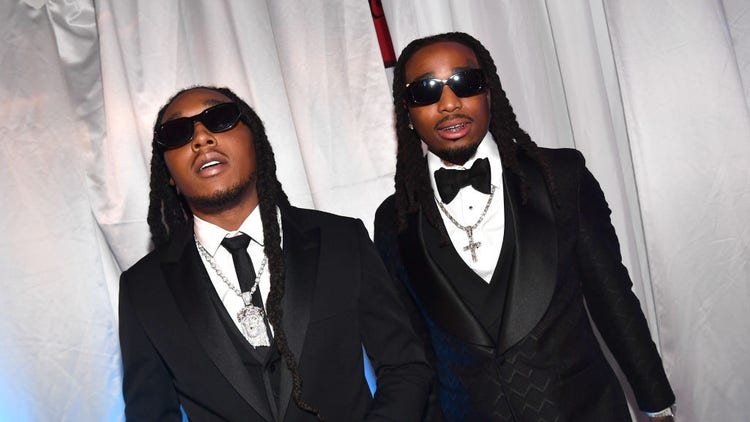 Takeoff, Quavo