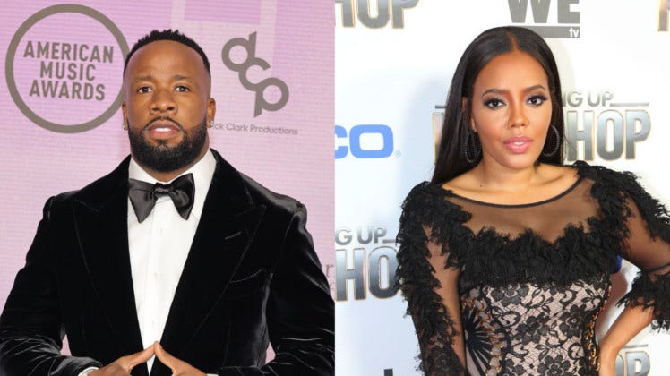 Yo Gotti, Angela Simmons