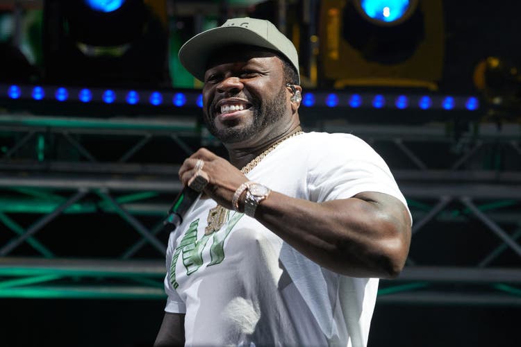 50 Cent