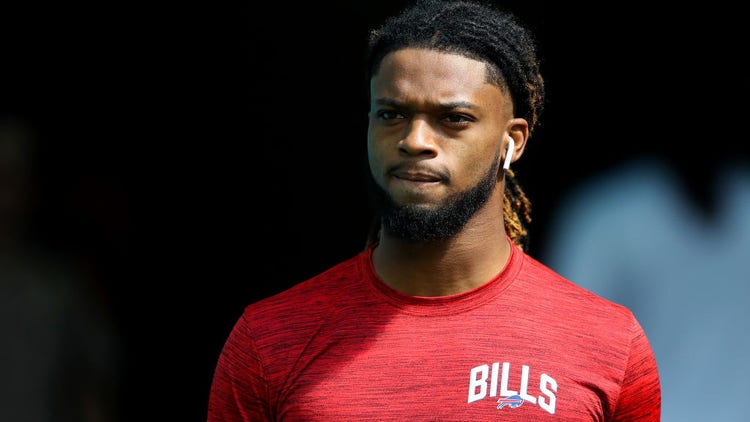 Damar Hamlin