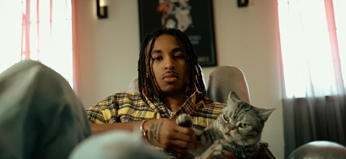 Ddg Rapper Video DDG returns with new