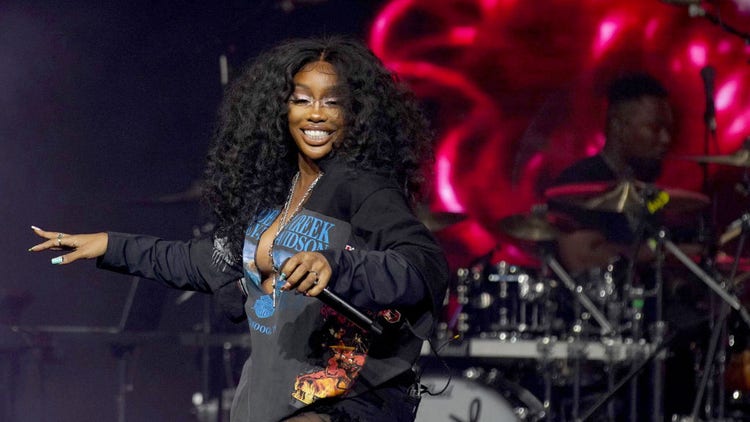 SZA