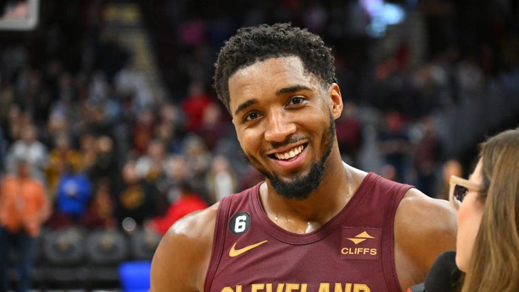 Donovan Mitchell