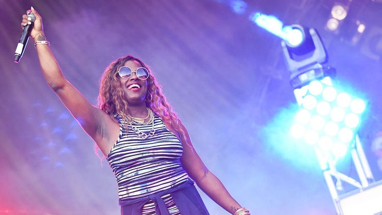 Gangsta Boo