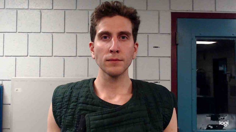 Idaho murder suspect, Bryan Kohberger