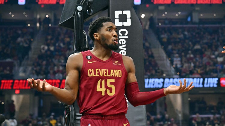 Donovan Mitchell