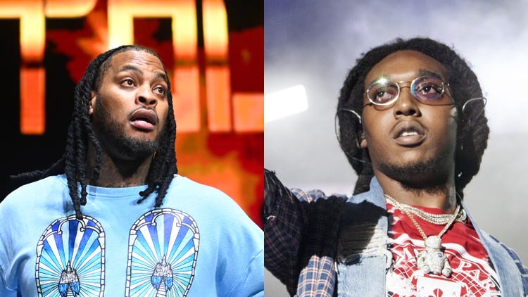 Waka Flocka Takeoff