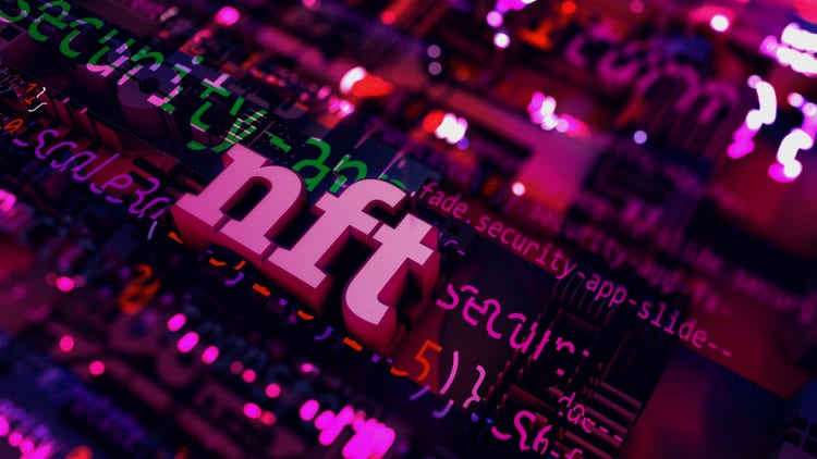 NFT photo