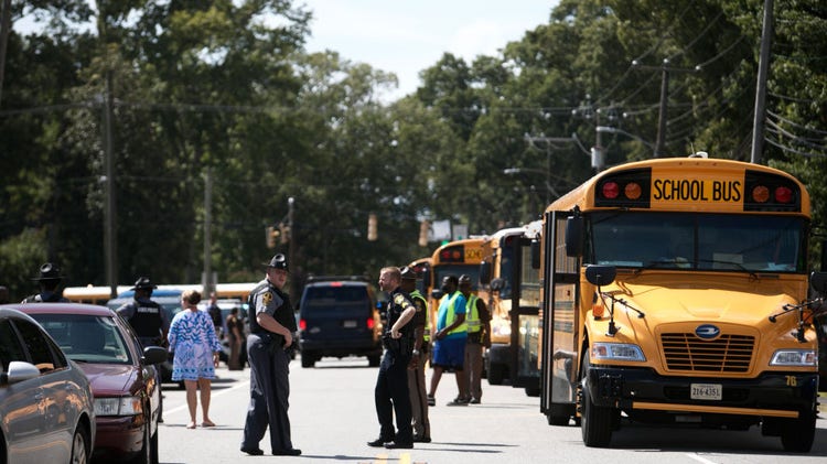 Virginia school shooting