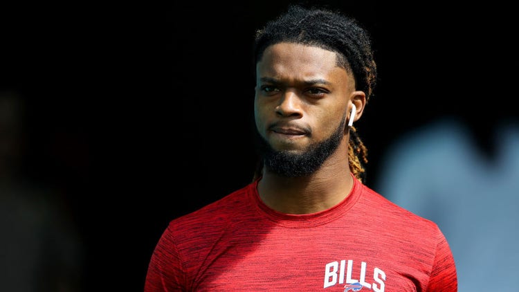 Damar Hamlin