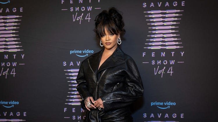 Rihanna Savage X Fenty