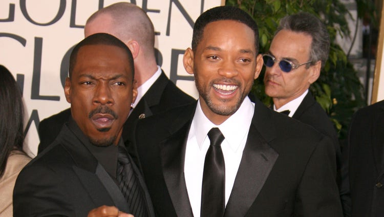 Eddie Murphy Will Smith