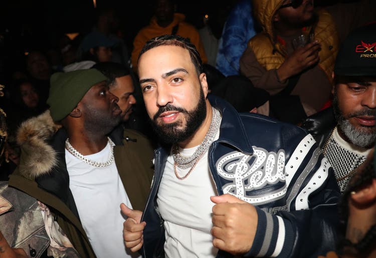 french montana