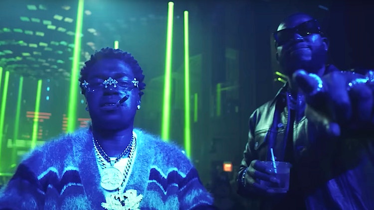 Gucci Mane and Kodak Black