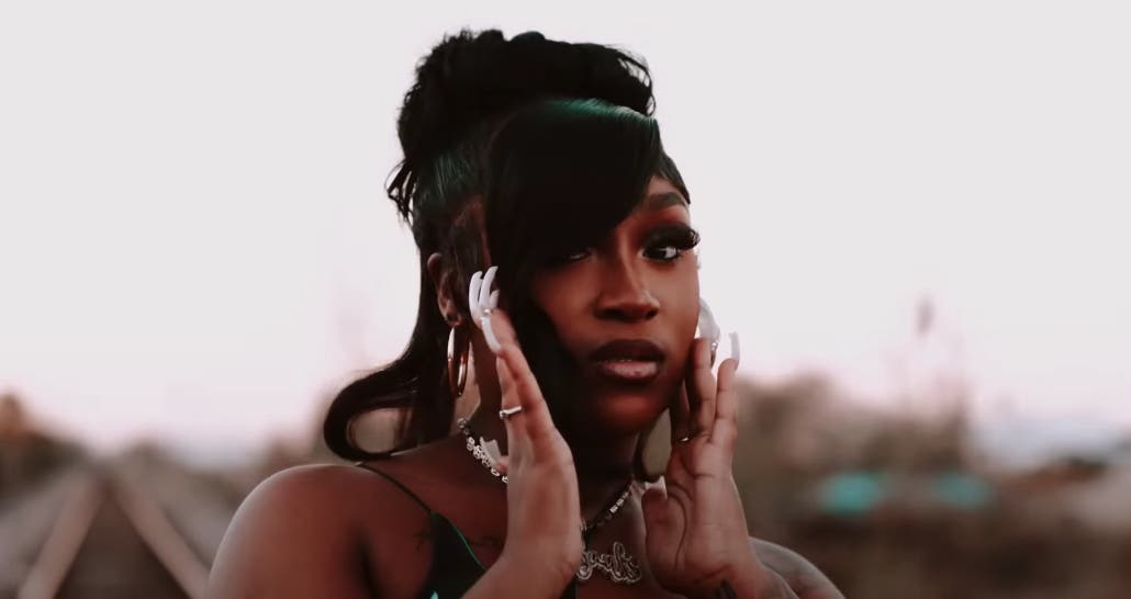Erica Banks shows off her flow in new &ldquo;Redefined&rdquo; visual