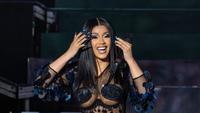Cardi B