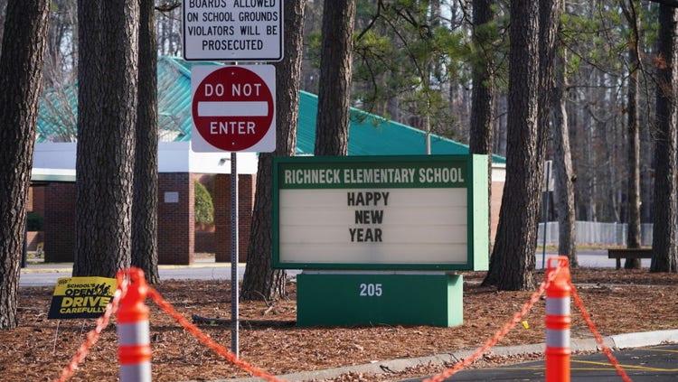 Richneck Elementary School