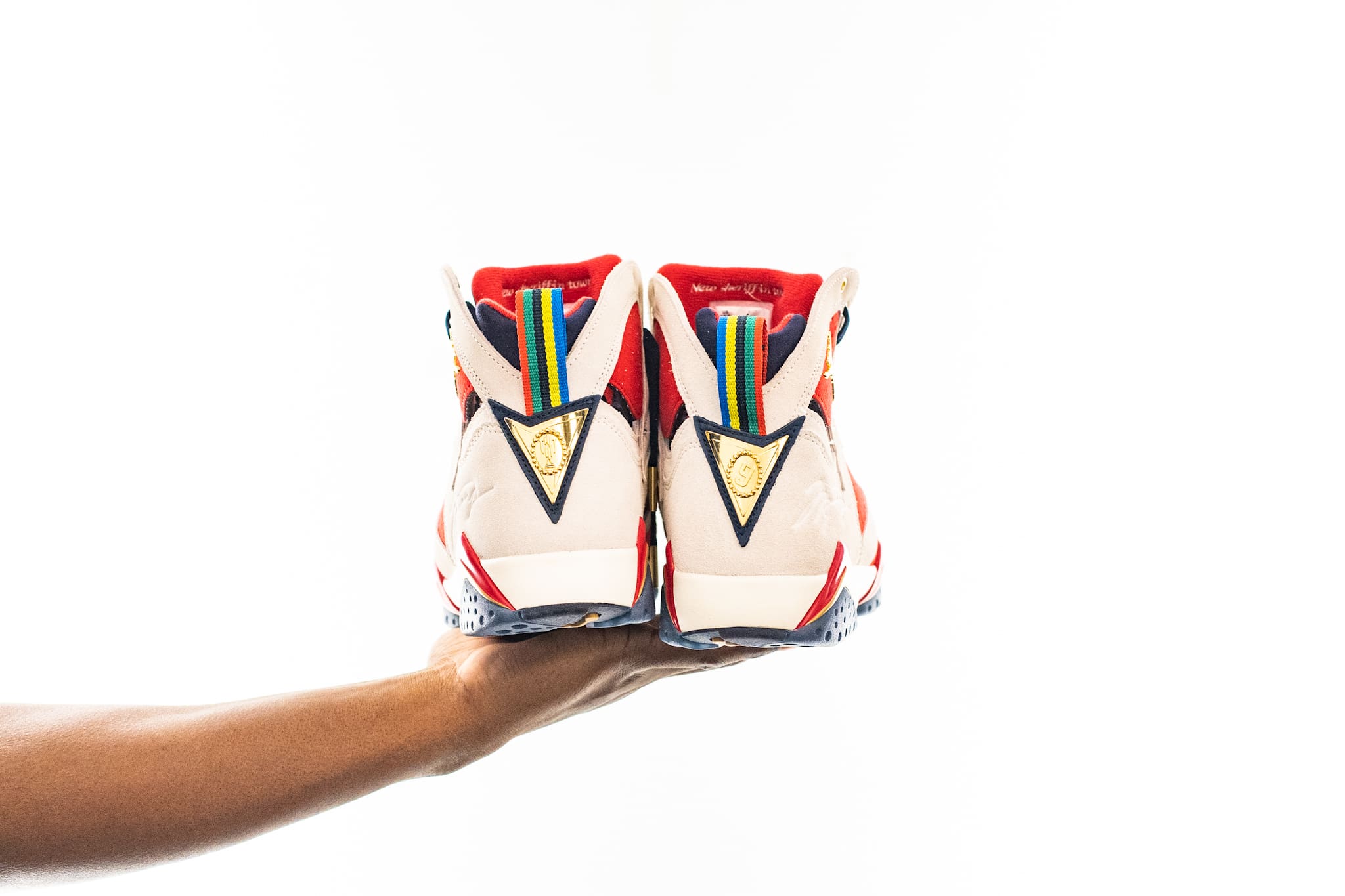 Air Jordan 7 Retro x Trophy Room “New Sheriff in Town”