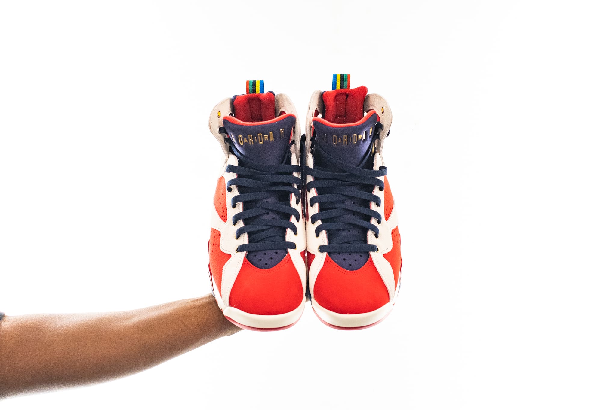 Air Jordan 7 Retro x Trophy Room “New Sheriff in Town”