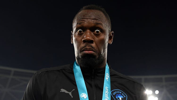 Usain Bolt